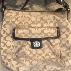 Authentic Coach Purse